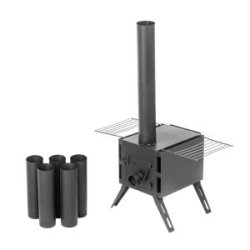 Печь универсальная ПУ-320, сталь 1мм, термостойкое покрытие Helios (T-HS-PU320)