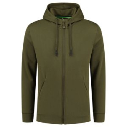 Худи Korda Kore Zip Pro Hoodie Olive XL