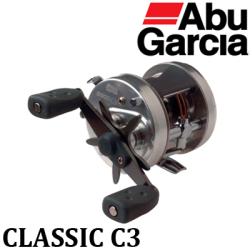 Abu Garcia Classic C3