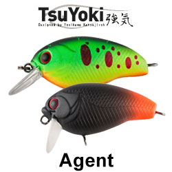 TsuYoki Agent