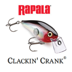 Rapala Clackin Crank