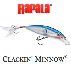 Rapala Clackin Minnow