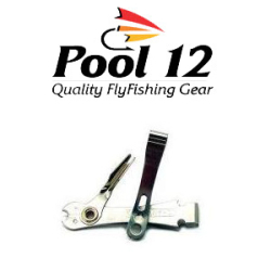 Pool 12 Line clipper Standart with chain