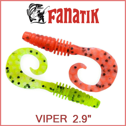 Fanatik Viper 2.9"