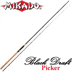 Mikado Black Draft Picker