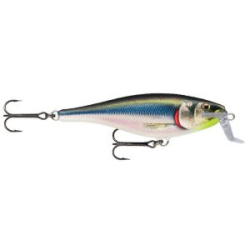 Воблер Rapala Super Shadow Rap SSDR11-RSML