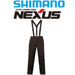 Shimano Basic Insulation Bib Black