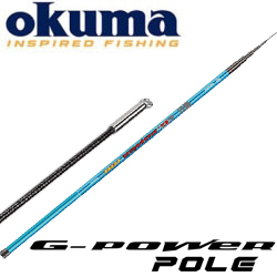 Okuma G-Power Tele Pole