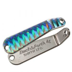 Блесна колеблющаяся Smith Back & Forth 5,0 цв. №01