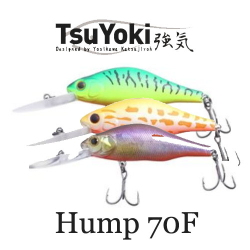 TsuYoki Hump 70F