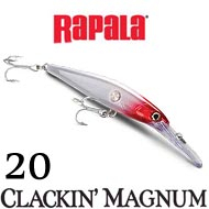 Rapala Clackin Magnum CNMAG20