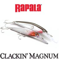 Rapala Clackin Magnum