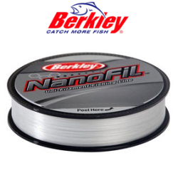 Berkley NanoFil Clear 270m