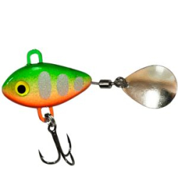 Тейл-Спиннер BAT ZigZag 6гр. 18мм. #ZZ22