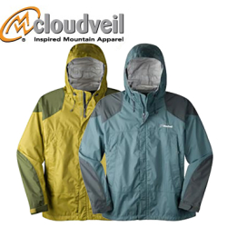 Cloudveil Zorro Jacket