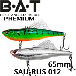 BAT Premium Sau-rus 012 (65 мм, 14 гр.)