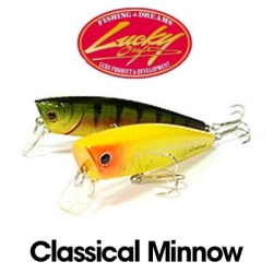 Lucky Craft Classical Minnow 