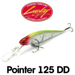 Lucky Craft Pointer 125DD