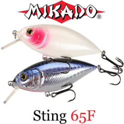 Mikado Sting 6.5cm плавающий