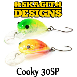 Skagit Designs Cooky 30SP