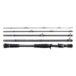 Удилище кастинговое Hearty Rise Slash Monster SMC-745XH