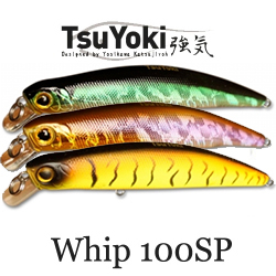 TsuYoki Whip 100SP