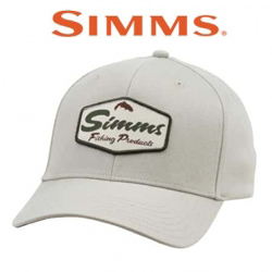 Simms Classic Ball Cap Cork