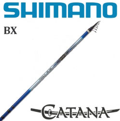 Shimano Catana BX