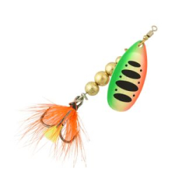 Блесна вращающаяся LureMax Daffy 7гр. цвет 008