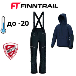 Finntrail Atlas 4612 Graphite