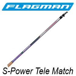 Flagman S-Power Tele Match