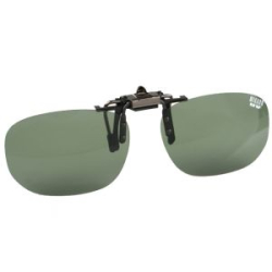 Накладка поляризационная для очков Mikado (Green/зеленая) Арт.AMO-CPON-GR