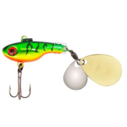 Тейл-спиннер Grows Culture Torando 21g цвет #19