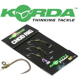 Korda Chod Rig Short Barbless X