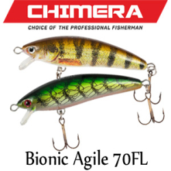 Chimera Bionic Agile 70FL 70mm/8g