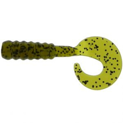 Силиконовая приманка Orka Reaper T-8 цв. G