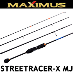 Maximus Streetracer-X MJ