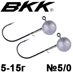 BKK Round Elite-Classic Bait Keeper #5/0