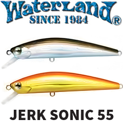 Waterland Jerk Sonic 55