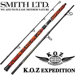 Smith Koz Expedition
