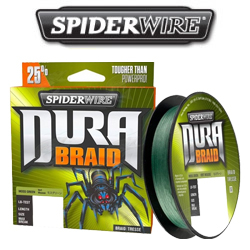 SpiderWire SPW Durabraid Moss Green 275m