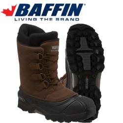 Baffin Control Max Worn Brown