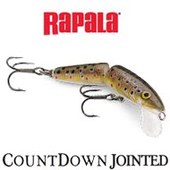 Rapala CountDown Jointed