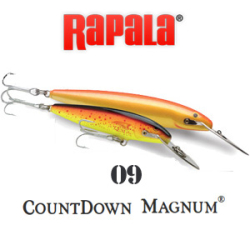 Rapala CountDown Magnum CDMAG09