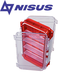 Nisus (N-K-DS-18x11x4.5) 18x11x4.5cm