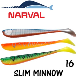 Narval Slim Minnow 16cm