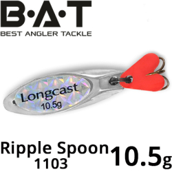 BAT Ripple Spoon 1103 10,5 гр.