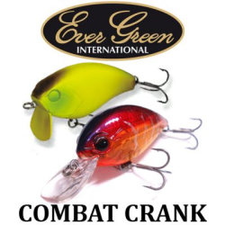 Ever Green Combat Crank