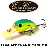 Ever Green Combat Crank Mini MR