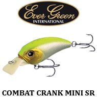 Ever Green Combat Crank Mini SR